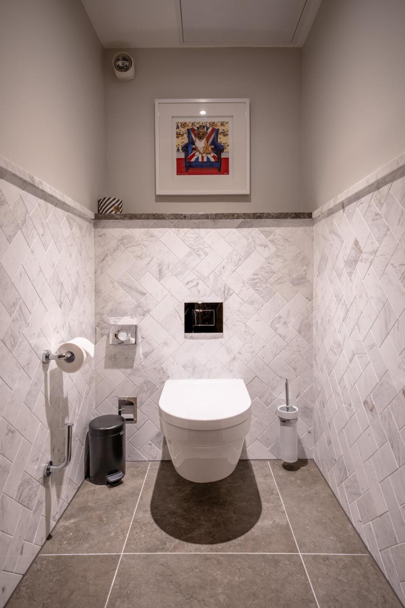 Lincoln Plaza Hotel London, Curio Collection By Hilton Exterior foto